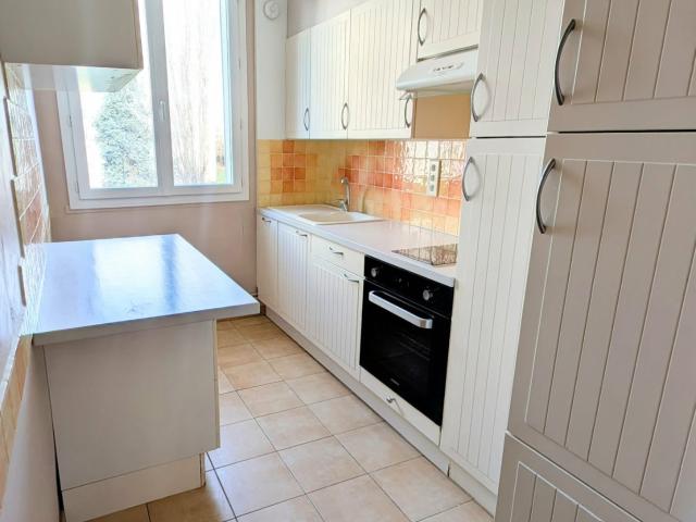 Appartement 3 pièces 53 m²