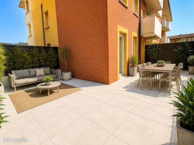 Appartement 3 pièces 53 m²
