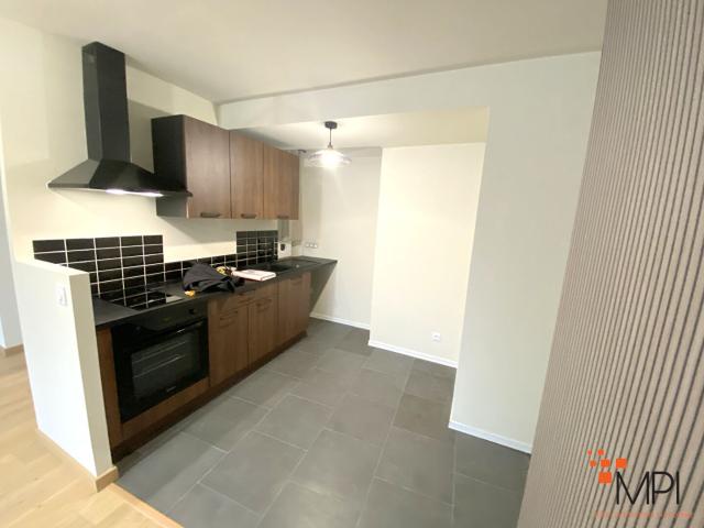 Appartement 3 pièces 53 m²