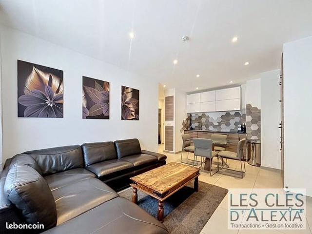 Appartement 3 pièces 53 m²