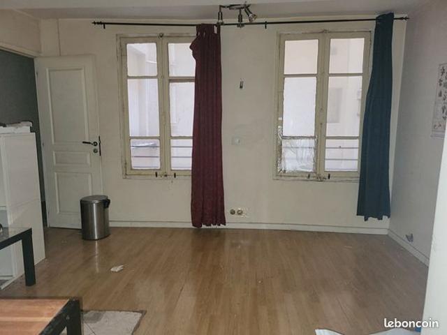 Appartement 3 pièces 53 m²