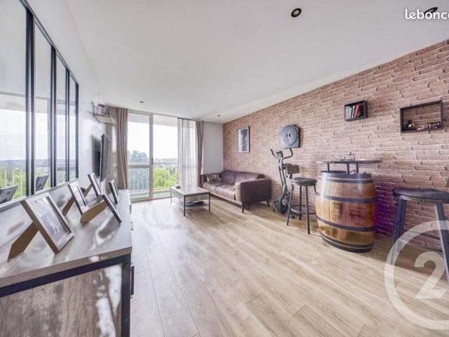 Appartement 3 pièces 53 m²