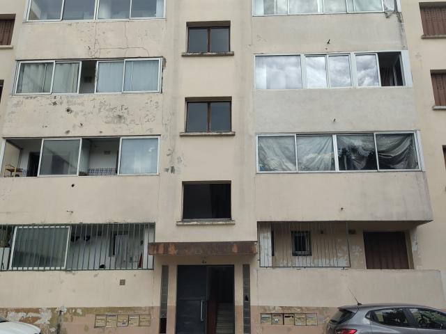 Appartement 3 pièces 53 m²