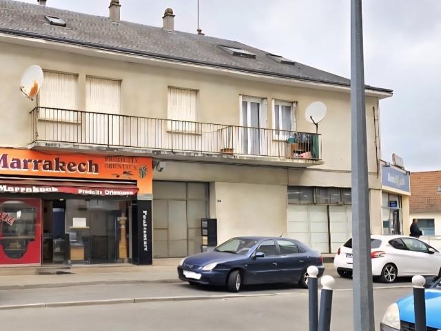 Appartement 3 pièces 53 m²