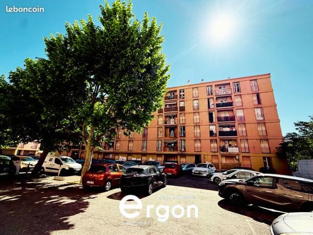 Appartement 3 pièces 53 m²
