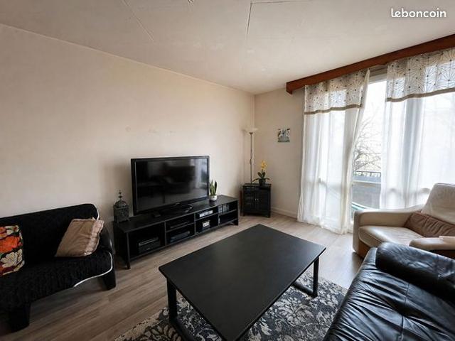 Appartement 3 pièces 53 m²