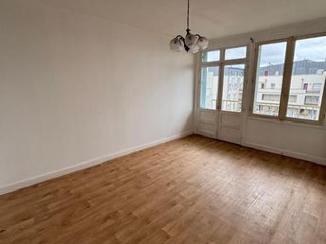 Appartement 3 pièces 53 m²