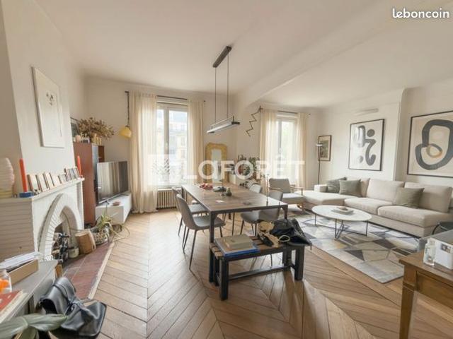 Appartement 3 pièces 53 m²