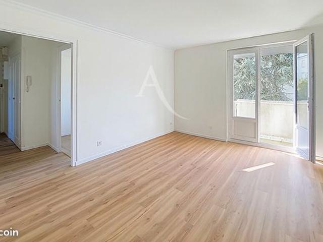 Appartement 3 pièces 53 m²