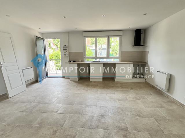 Appartement 3 pièces 53 m²