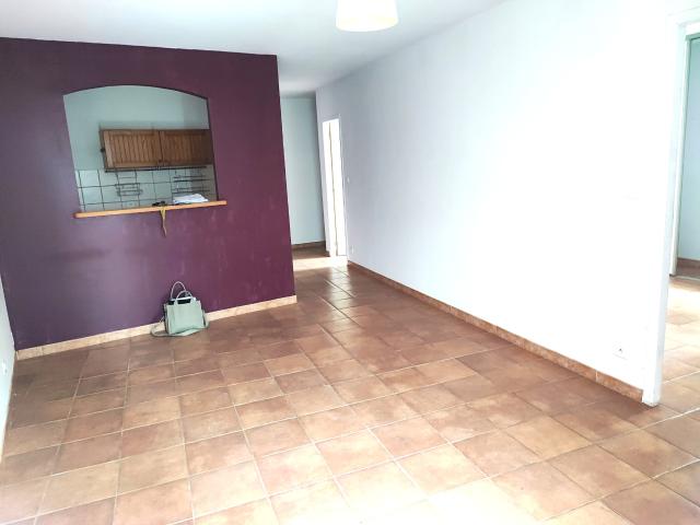 Appartement 3 pièces 53 m²