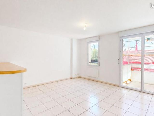 Appartement 3 pièces 53 m²