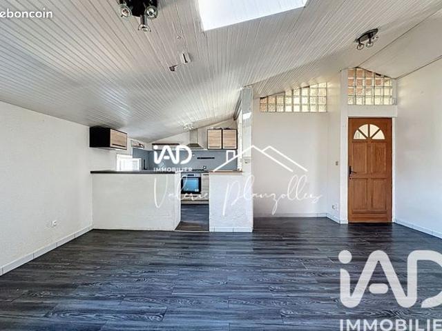 Appartement 3 pièces 53 m²