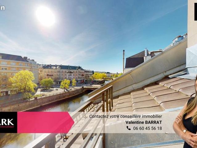 Appartement 3 pièces 53 m²