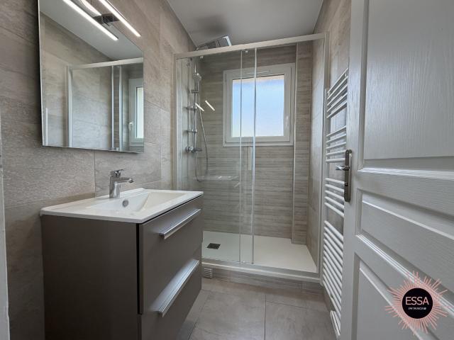 Appartement 3 pièces 53 m²