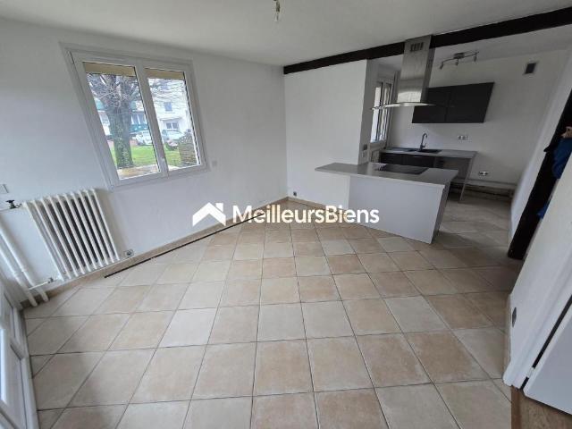 Appartement 3 pièces 53 m²