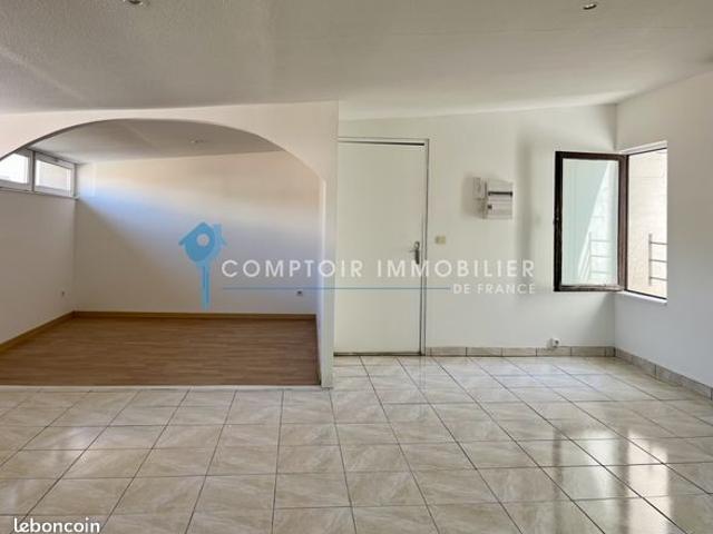 Appartement 3 pièces 53 m²