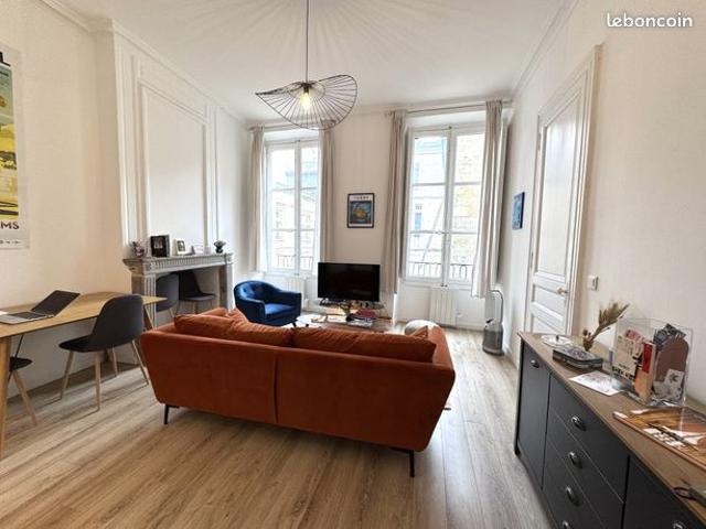 Appartement 3 pièces 53 m²