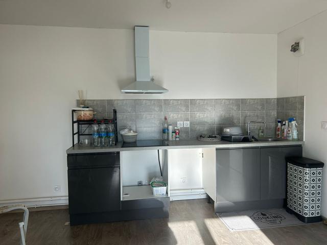 Appartement 3 pièces 53 m²