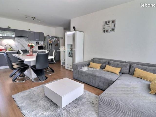 Appartement 3 pièces 53 m²