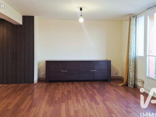 Appartement 3 pièces 53 m²