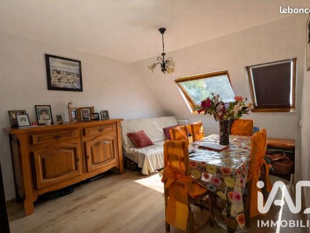 Appartement 3 pièces 53 m²