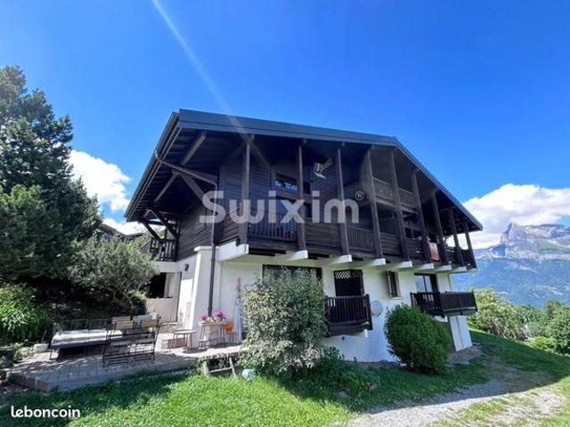 Appartement 3 pièces 53 m²