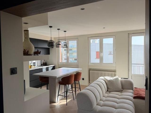 Appartement 3 pièces 53 m²