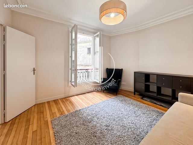 Appartement 3 pièces 53 m²