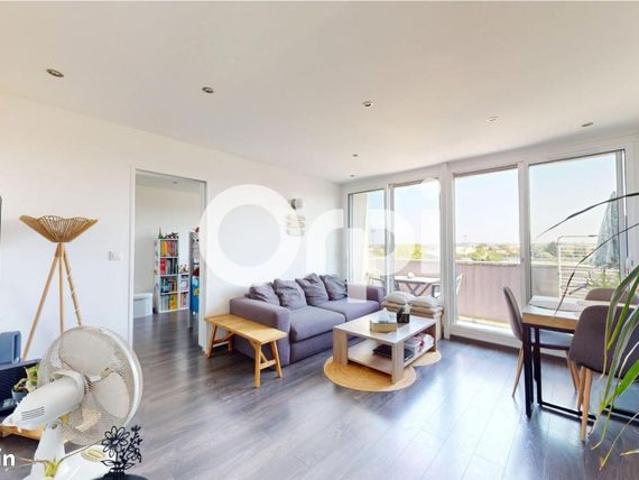 Appartement 3 pièces 52 m²