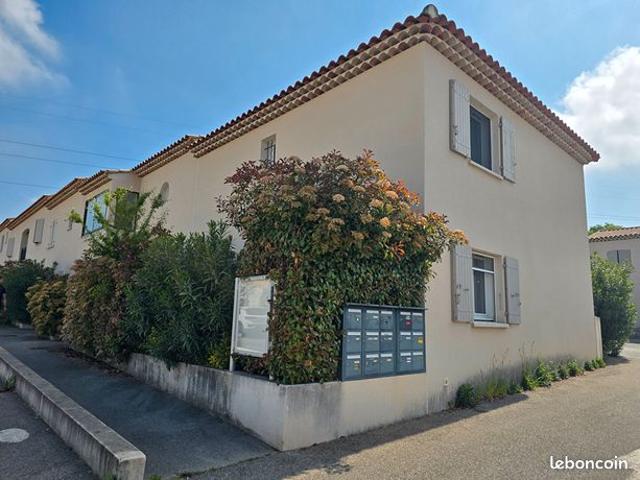 Appartement 3 pièces 53 m²