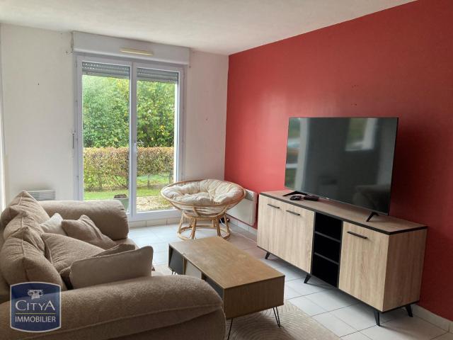 Appartement 3 pièces 53 m²