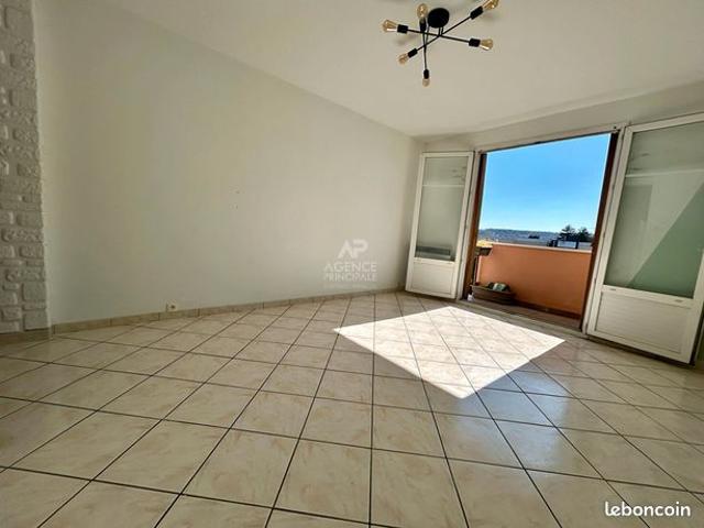Appartement 3 pièces 53 m²