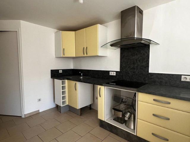 Appartement 3 Pièces 53 m²