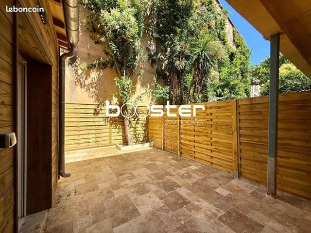 Appartement 3 pièces 53 m²