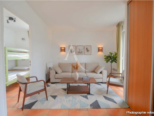 Appartement 3 pièces 53 m²