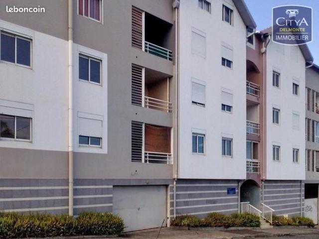 Appartement 3 pièces 53 m²