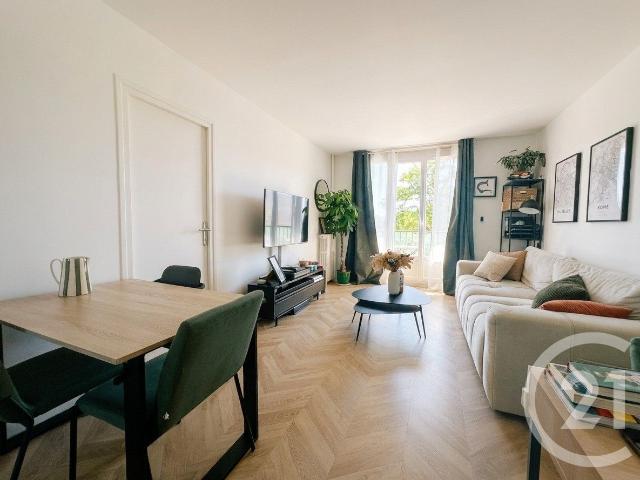 Appartement 3 pièces 53 m²