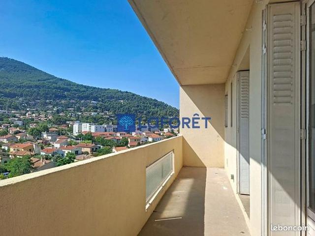 Appartement 3 pièces 53 m²