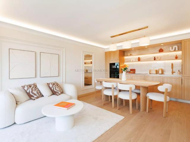 Appartement 3 pièces 53 m²