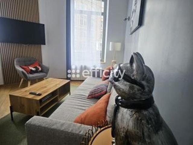 Appartement 3 pièces 53 m²
