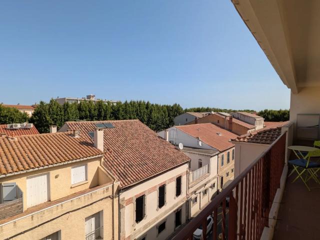 Appartement 3 pièces 53 m²