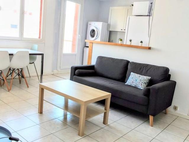 Appartement 3 pièces 53 m²