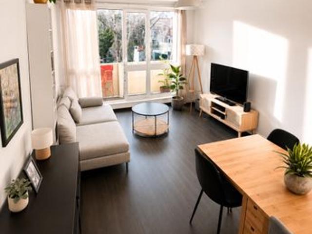 Appartement 3 pièces 53 m²