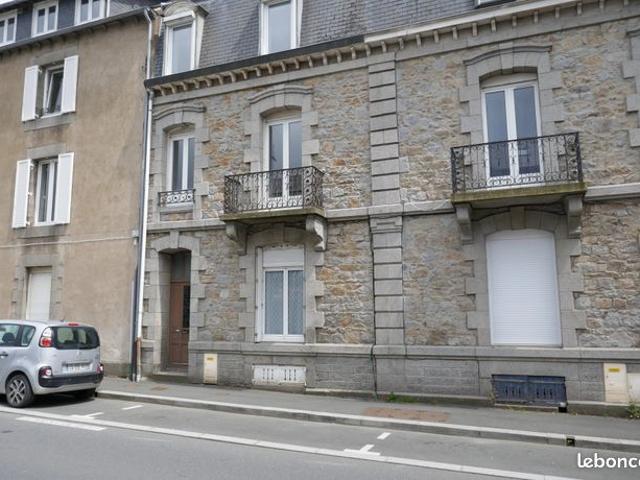 Appartement 3 pièces 53 m²