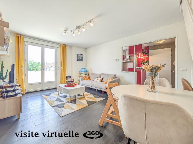 Maison 3 pièces 53 m²