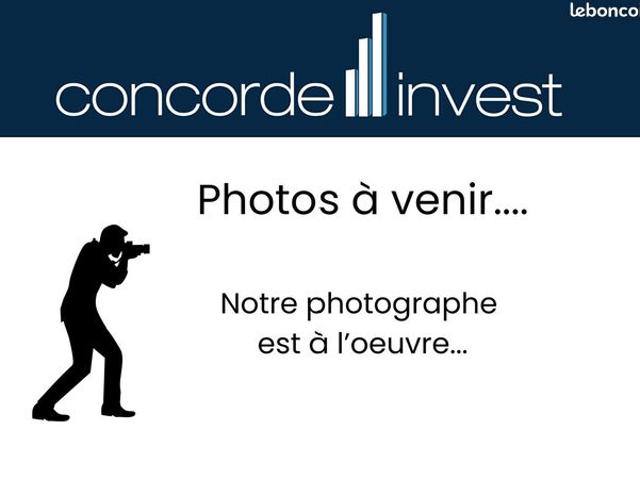 Appartement 3 pièces 53 m²
