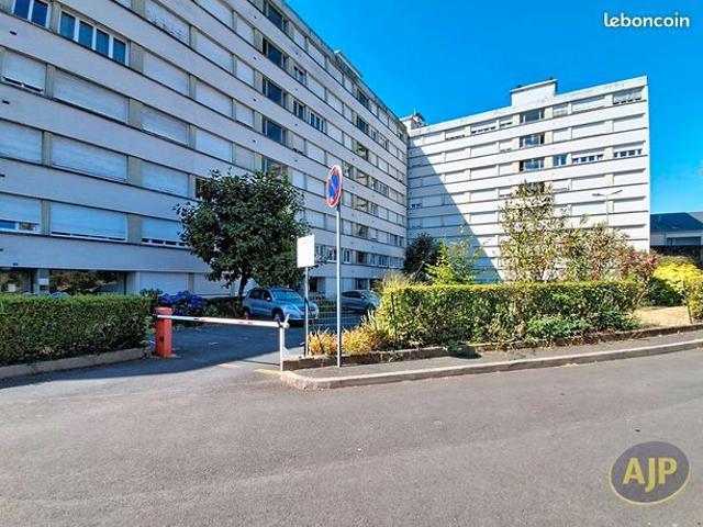 Appartement 3 pièces 53 m²