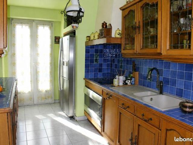 Appartement 3 pièces 53 m²