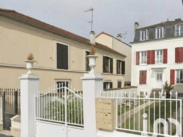 Appartement 3 pièces 53 m²